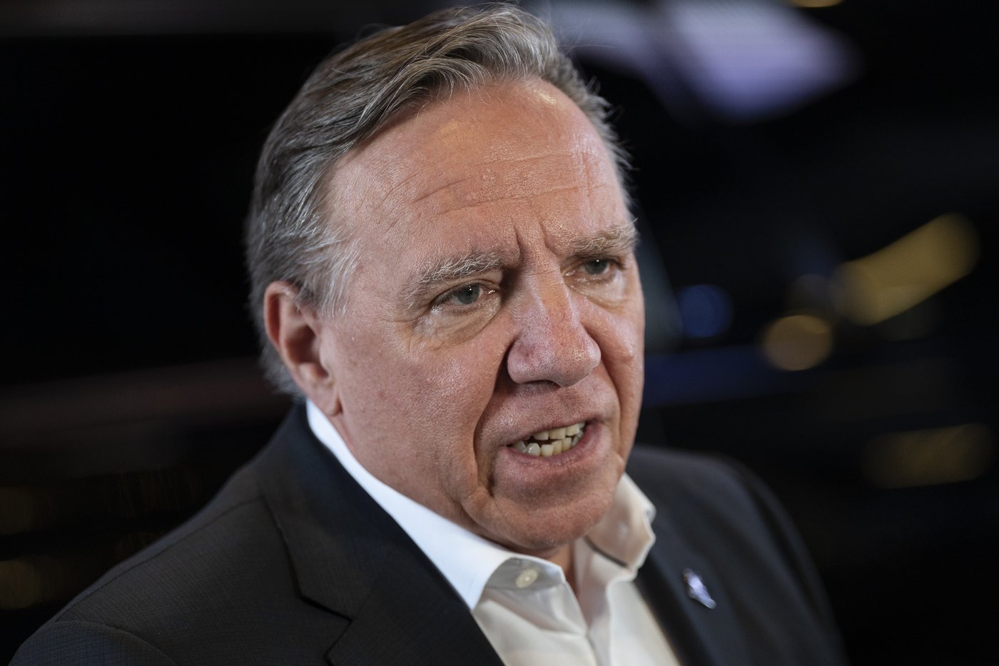 Legault sera en Mauricie pour constater les dégats des inondations