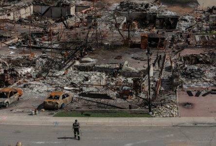 Les feux de forêt de 2023 au Canada parmi les principaux émetteurs mondiaux de GES