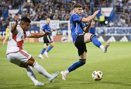 Le CF Montréal subit une raclée de 5-0 aux mains du Revolution