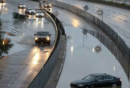 Veilles et alertes d’orages violents pour plusieurs régions du Québec