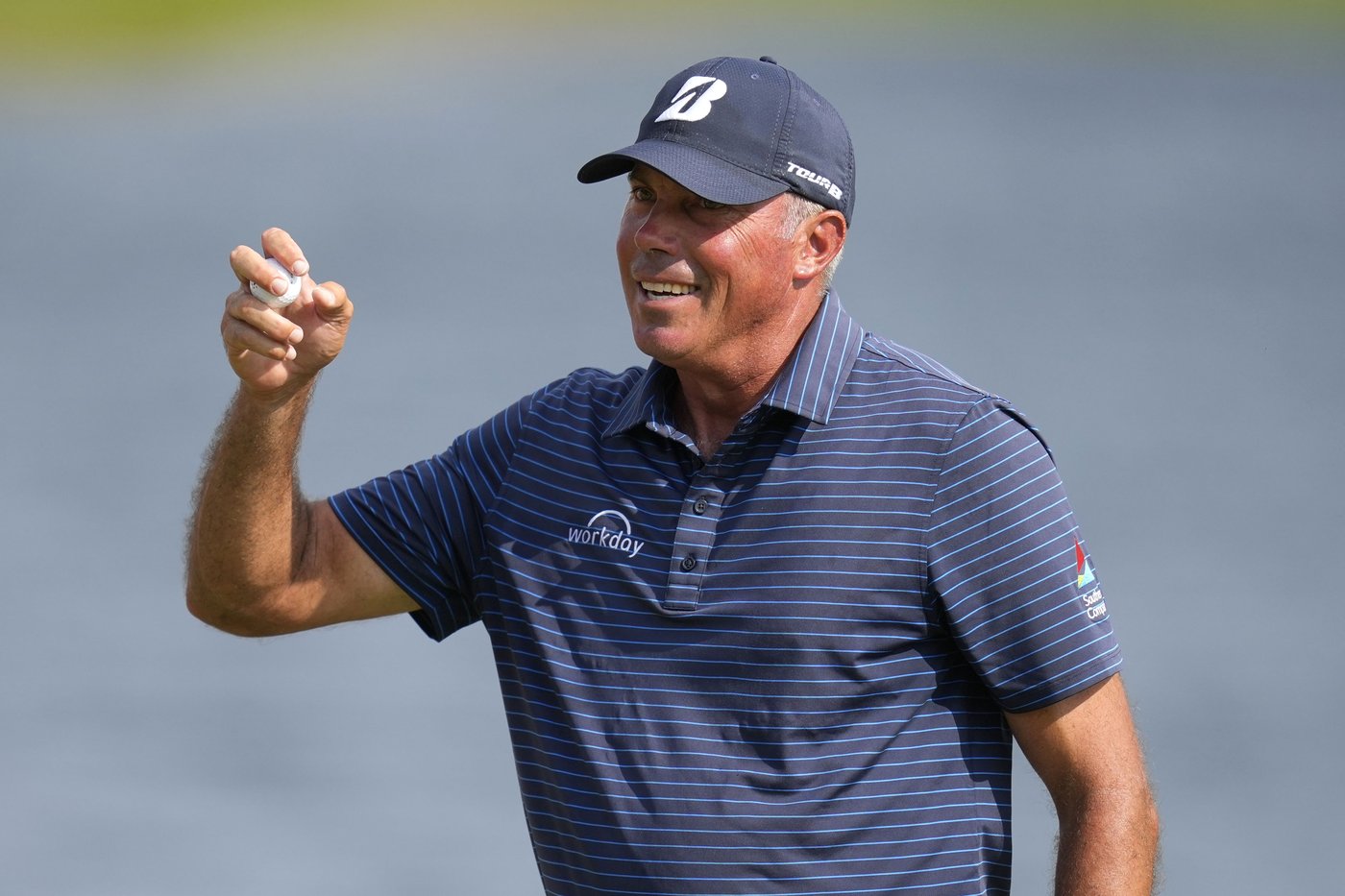 En tête du Championnat Wyndham, Matt Kuchar peut toujours rêver à la Coupe FedEx