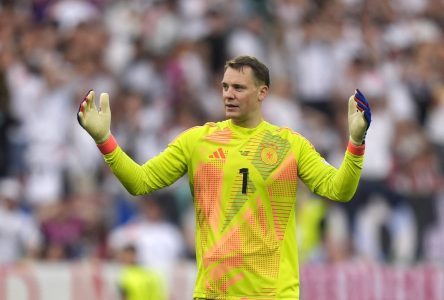 Le gardien allemand Manuel Neuer va se concentrer sur le Bayern Munich