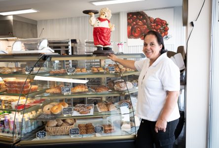 Une nouvelle boulangerie sur la rue Saint-Jacques