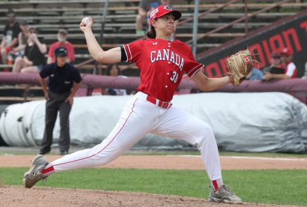 Alexane Fournier remporte le bronze à la Coupe du monde féminine de baseball