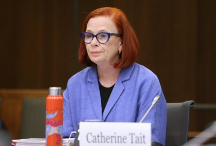 Ottawa refuse de dire s’il a approuvé une prime pour la PDG de CBC, Catherine Tait