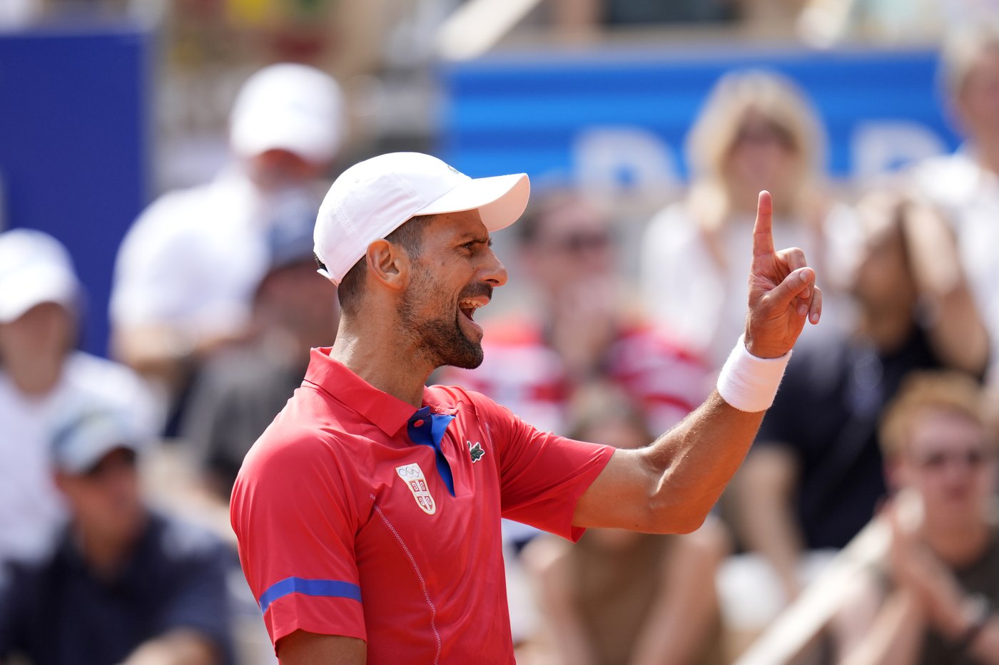 Novak Djokovic savoure finalement la médaille d’or olympique en simple