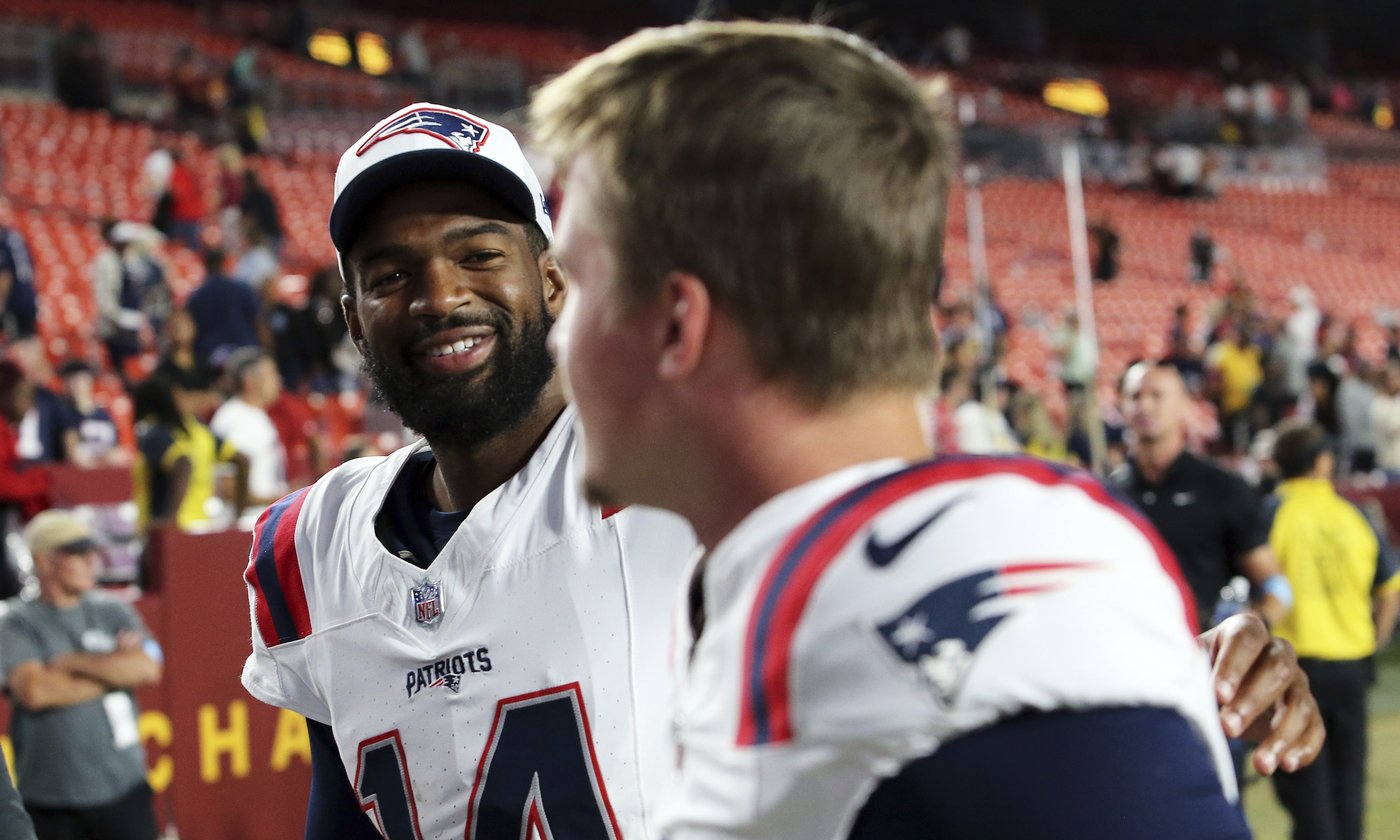 Jacoby Brissett est nommé le quart partant des Patriots face aux Bengals