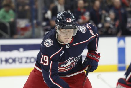 Le Canadien de Montréal obtient l’attaquant Patrik Laine des Blue Jackets