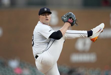 Un 14e victoire pour Tarik Skubal dans un gain de 15-1 des Tigers sur les Mariners