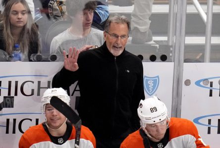 Confrontation des 4 Nations: Tortorella et Quinn avec les États-Unis