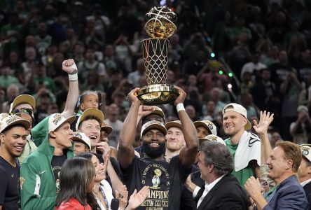 NBA: coup d’envoi de la saison le 22 octobre, avec les Knicks à Boston