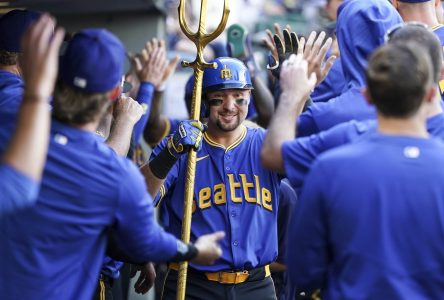 Les Mariners de Seattle complètent le balayage des Mets avec une dégelée de 12-1