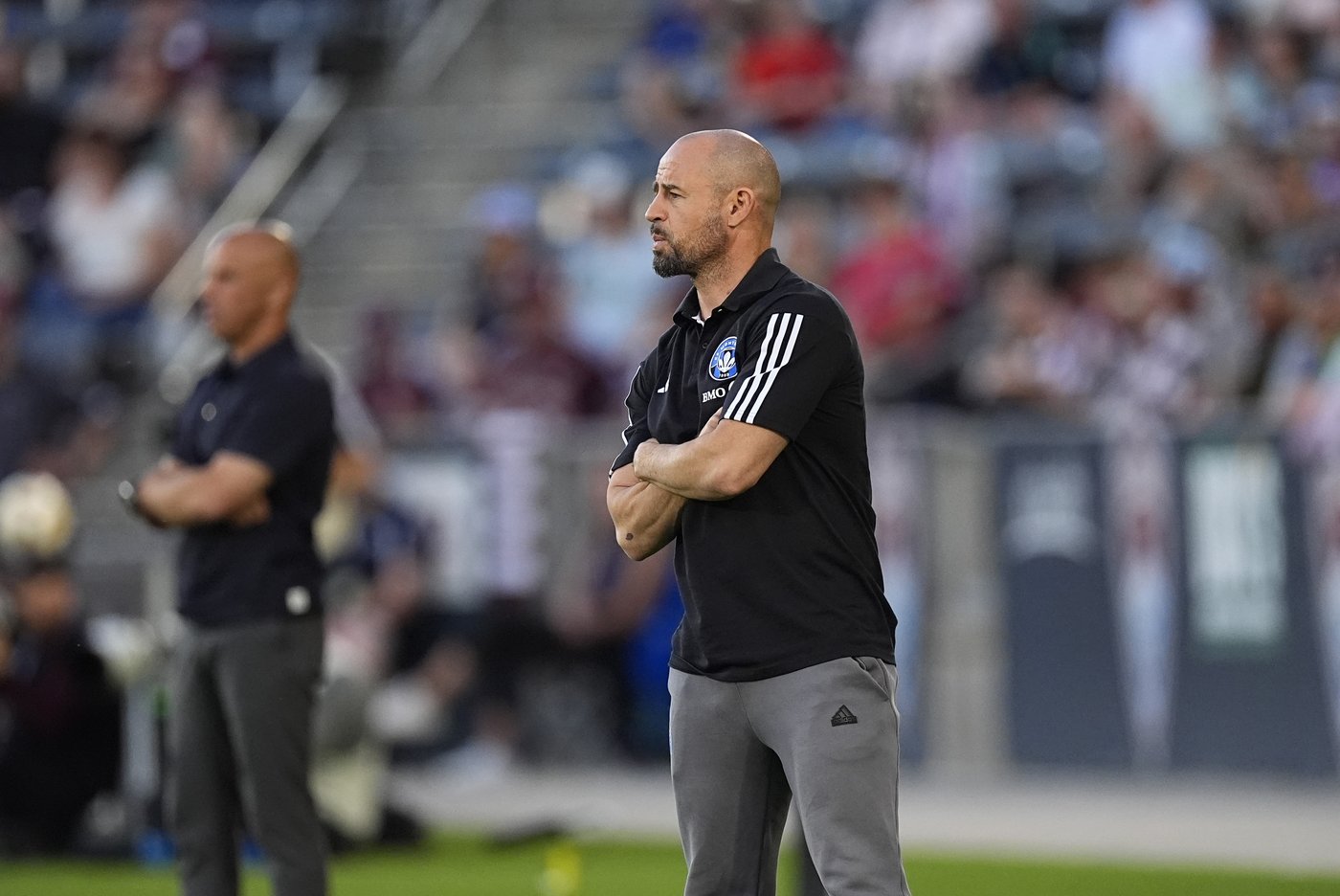 Coupe des Ligues: le CF Montréal s’attend à un match excitant contre l’Union