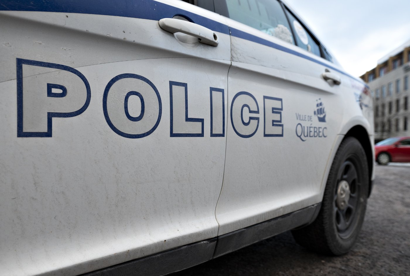 Un homme dans la trentaine a été tué à Québec; un suspect a été arrêté