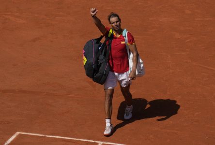 Rafael Nadal déclare forfait en vue des Internationaux des États-Unis