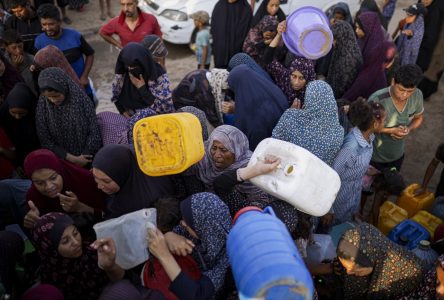 Le Canada demande encore une enquête sur la destruction par Tsahal d’un puits à Rafah