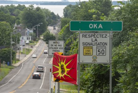 Québec veut empêcher le dépôt illégal de sols potentiellement contaminés à Kanesatake