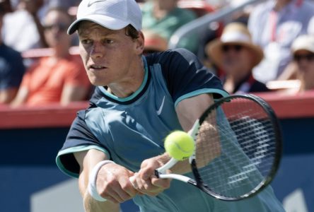 OBN: Jannik Sinner et Andrey Rublev batailleront en quarts de finale à Montréal