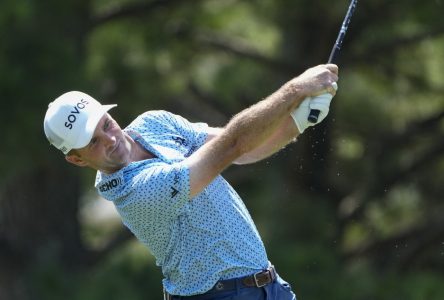 PGA: Matsuyama et McCarthy en tête après la 2e ronde du Championnat FedEx St. Jude