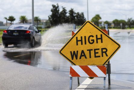 Debby apportera un fort débit d’eau sur le Québec, l’Ontario et les Maritimes