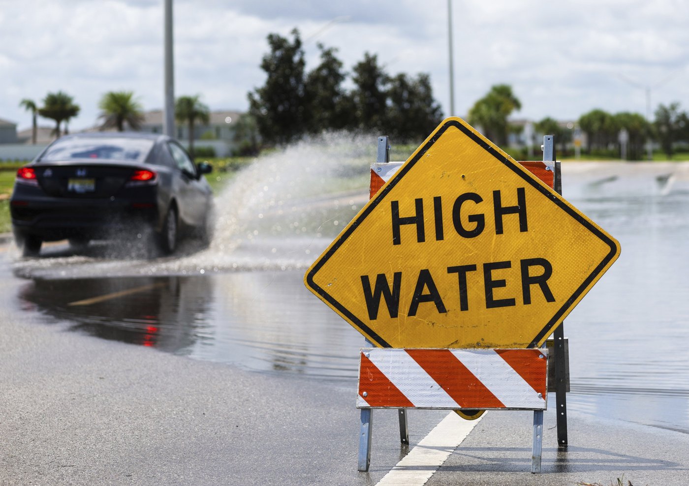 Debby apportera un fort débit d’eau sur le Québec, l’Ontario et les Maritimes