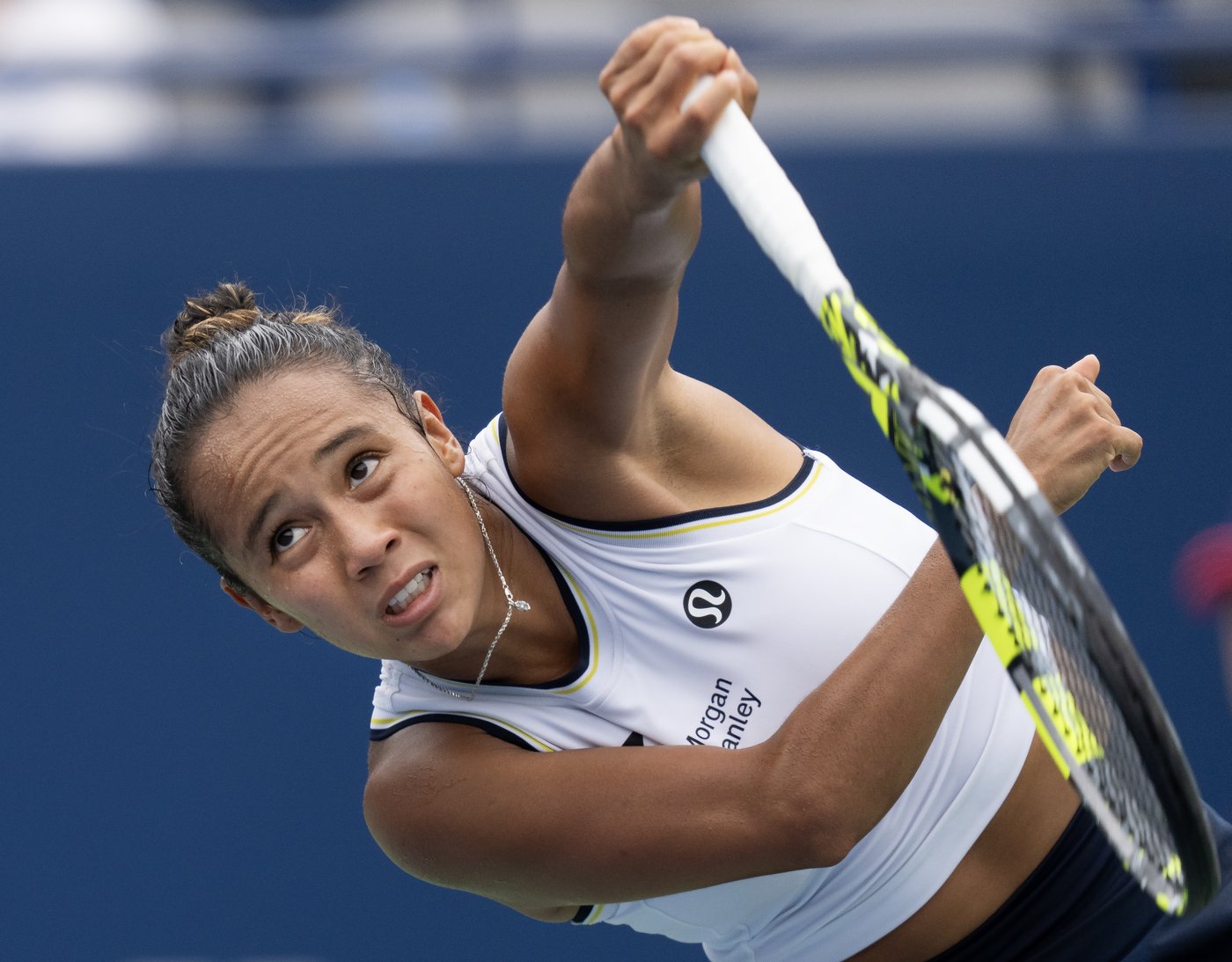 Fernandez vient de l’arrière et dispose de Rybakina, accède au 3e tour à Cincinnati