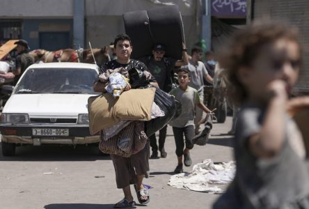 Un responsable américain prévient d’un imminent cessez-le-feu à Gaza