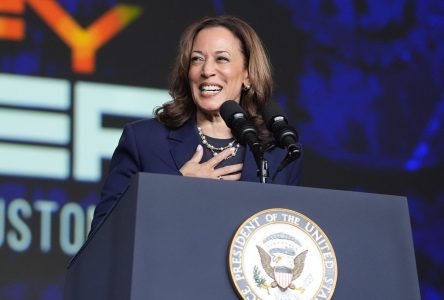 Kamala Harris interviewera six vice-présidents potentiels ce week-end, selon l’AP