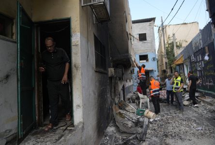 Cinq militants ont été tués en Cisjordanie, selon l’armée israélienne