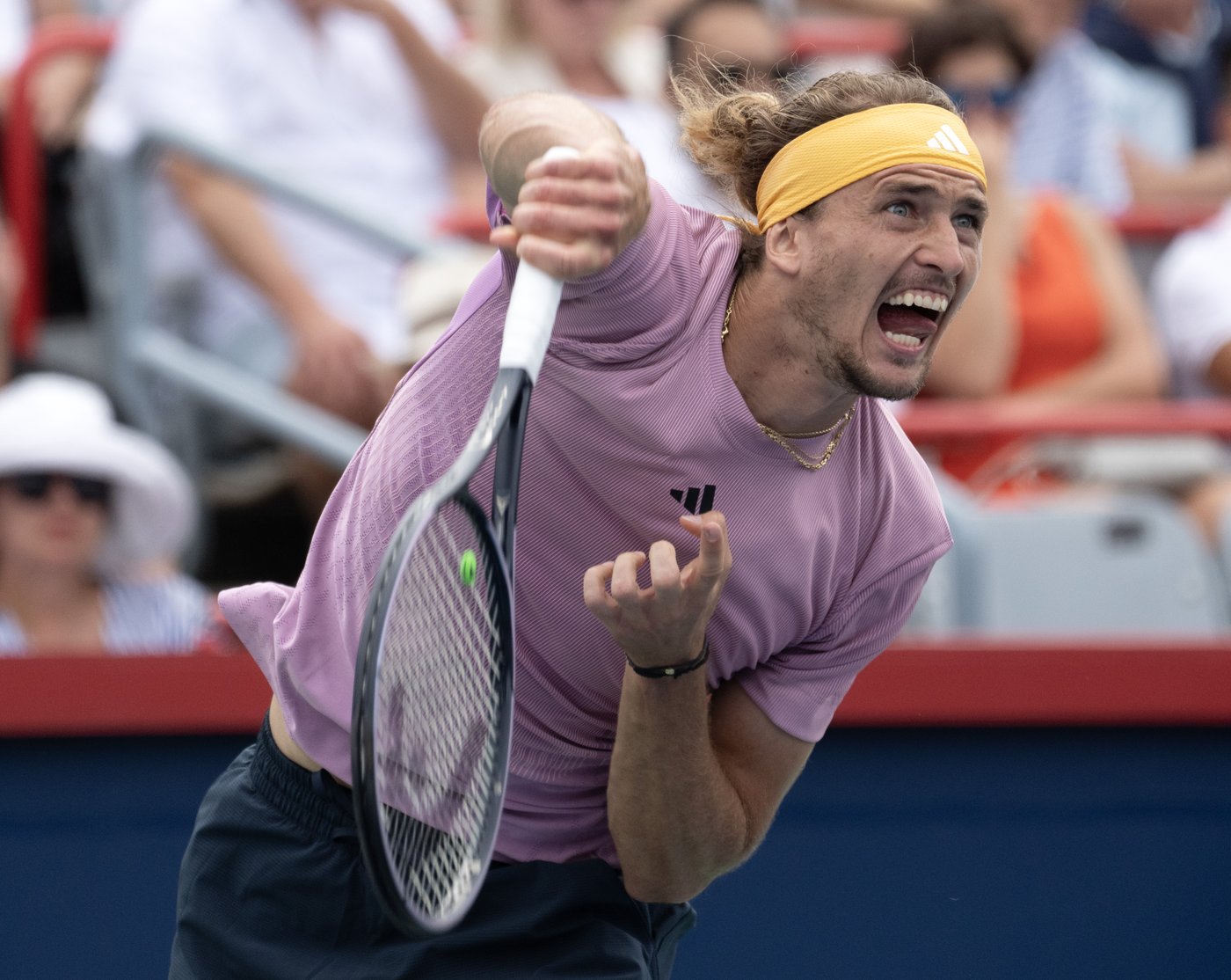 OBN: Jannik Sinner et Alexander Zverev passent un premier test avec succès