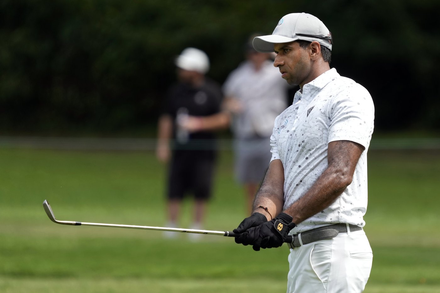 Aaron Rai profite des déboires de Max Greyserman et remporte un 1er tournoi de la PGA