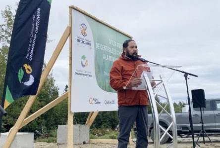 Opitciwan veut réduire de 85 % ses GES et remplace le diesel par la biomasse