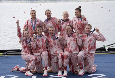 Une journée de 4 médailles pour le Canada aux Jeux olympiques de Paris