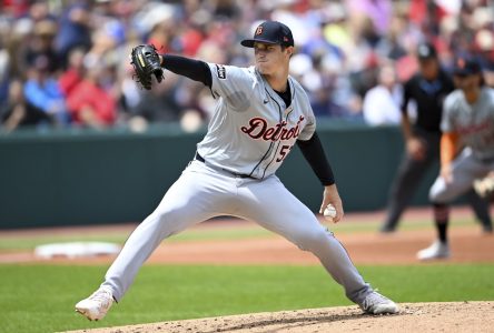 Les Blue Jays réclament le gaucher Easton Lucas au ballottage des Tigers