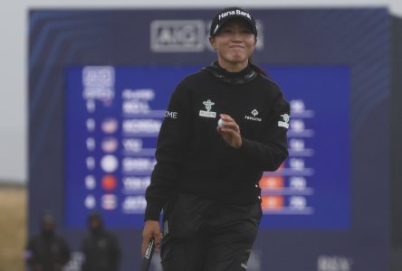 Lydia Ko s’impose à l’Omnium britannique féminin et gagne un troisième titre majeur