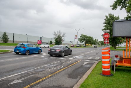 Un mois de travaux à venir dès lundi sur le boulevard Industriel