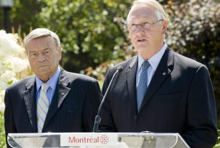 Décès de Marcel Parent, député libéral provincial puis maire de Montréal-Nord