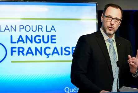 Québec réaffirme le droit des anglophones de recevoir des soins en anglais