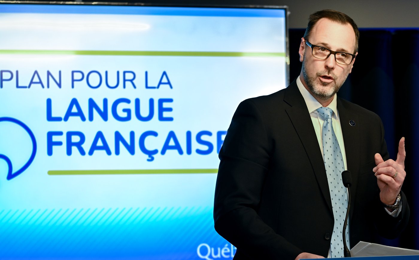 Québec réaffirme le droit des anglophones de recevoir des soins en anglais