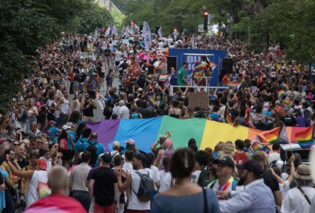 Des groupes propalestiniens réclament la démission du patron de Fierté Montréal