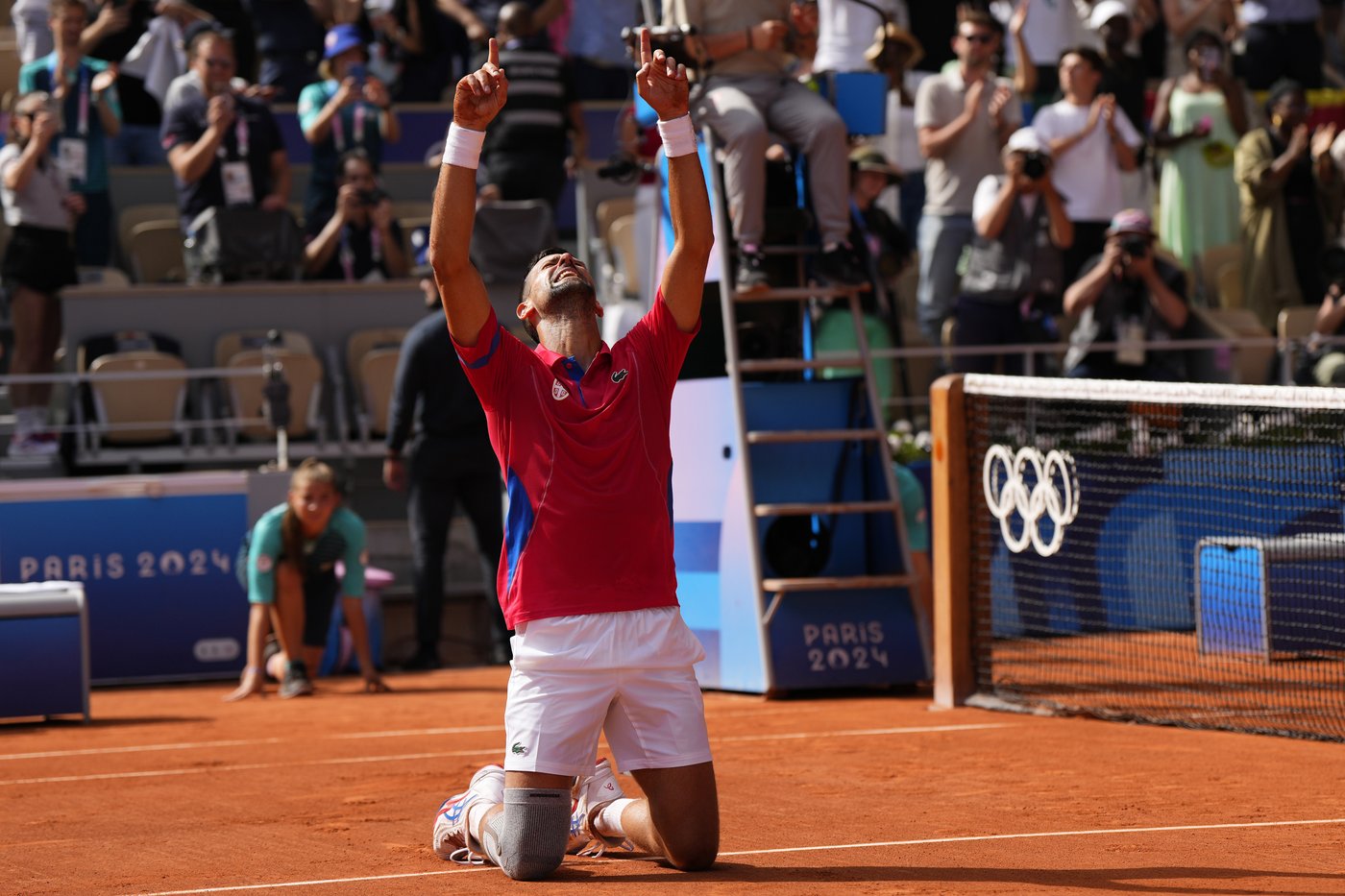 Tennis: une somme record de 75 M $ sera accordée aux Internationaux des États-Unis