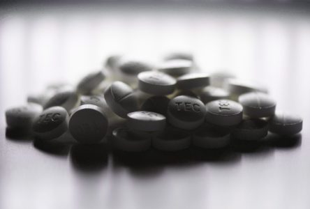 Des opioïdes semblent être prescrits inutilement au Canada