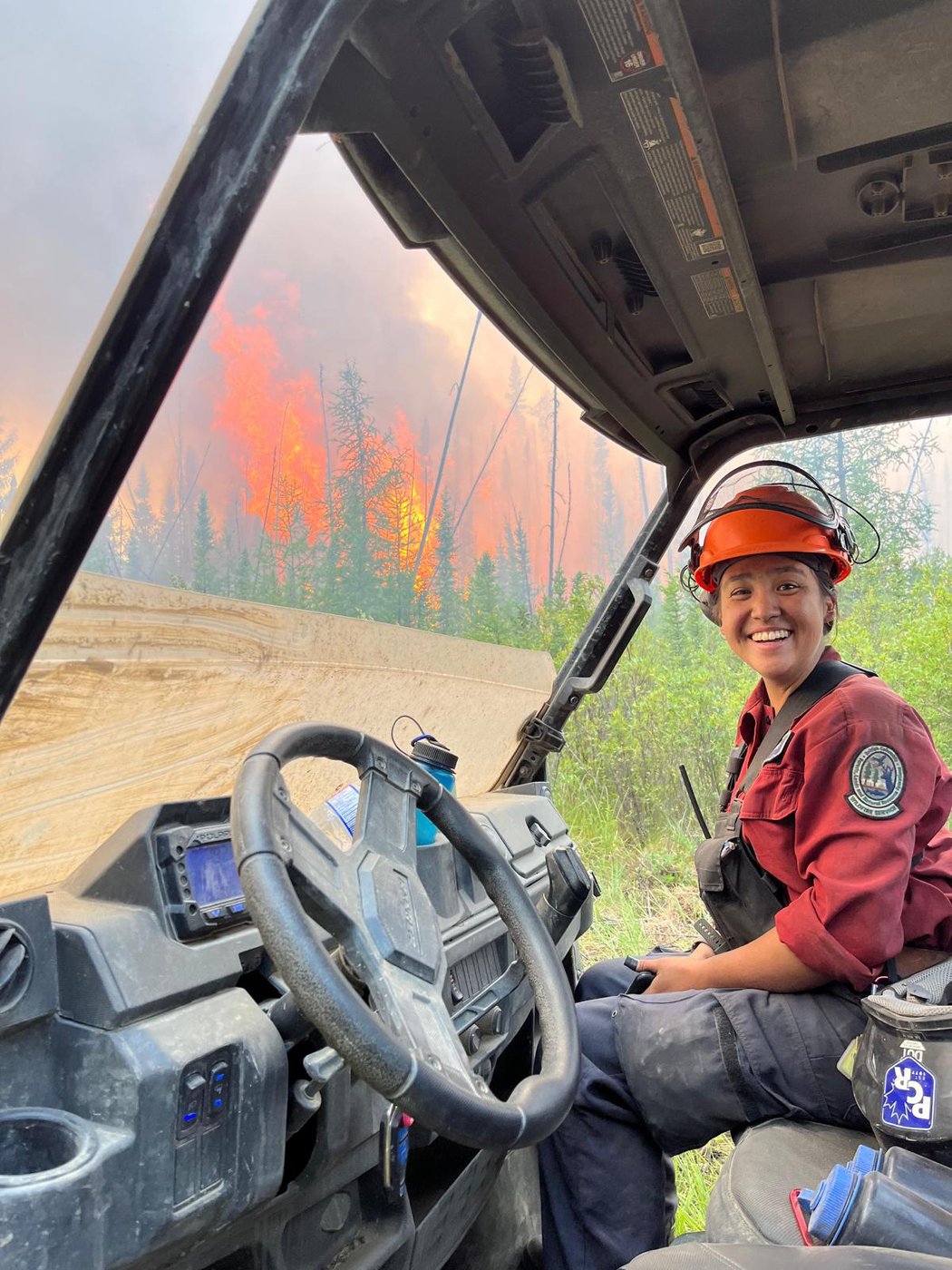 Le premier ministre Eby demande des réformes au BC Wildfire Service