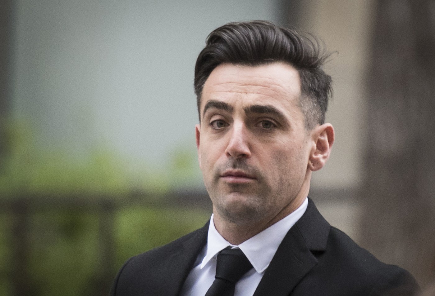 La Cour d’appel confirme la condamnation Jacob Hoggard pour agression sexuelle