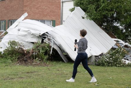 Des chercheurs souhaitent des prévisions de tornades plus efficaces au Canada