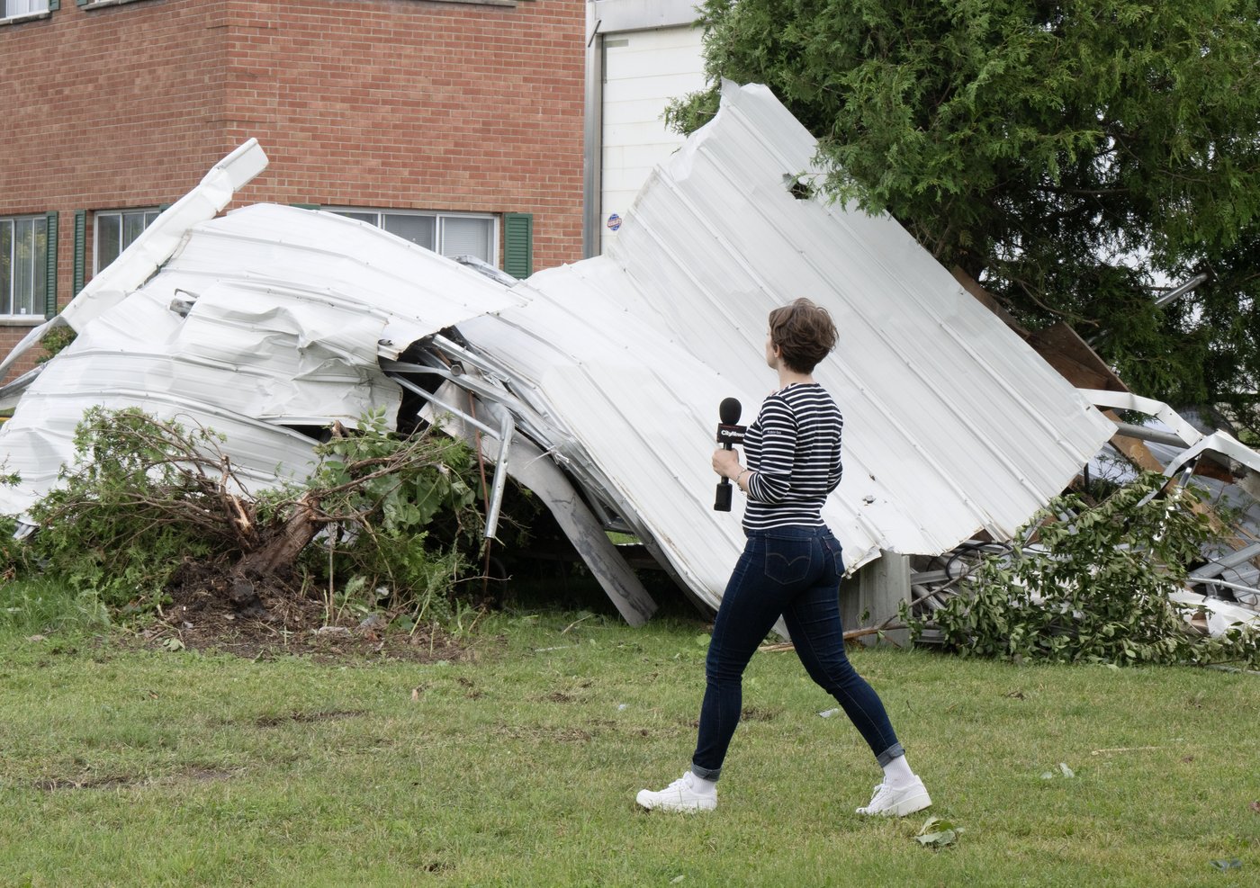 Des chercheurs souhaitent des prévisions de tornades plus efficaces au Canada