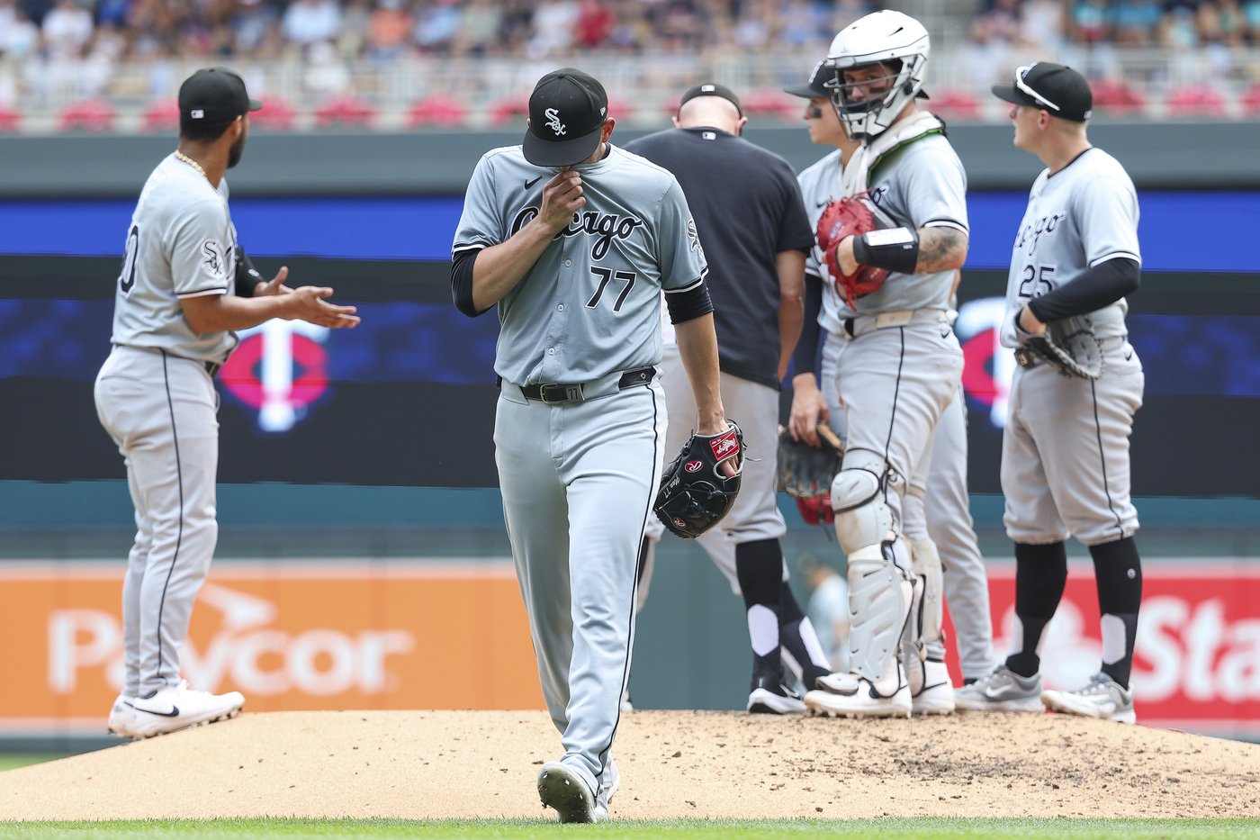 La plus longue séquence de défaites en 36 ans dans le baseball majeur