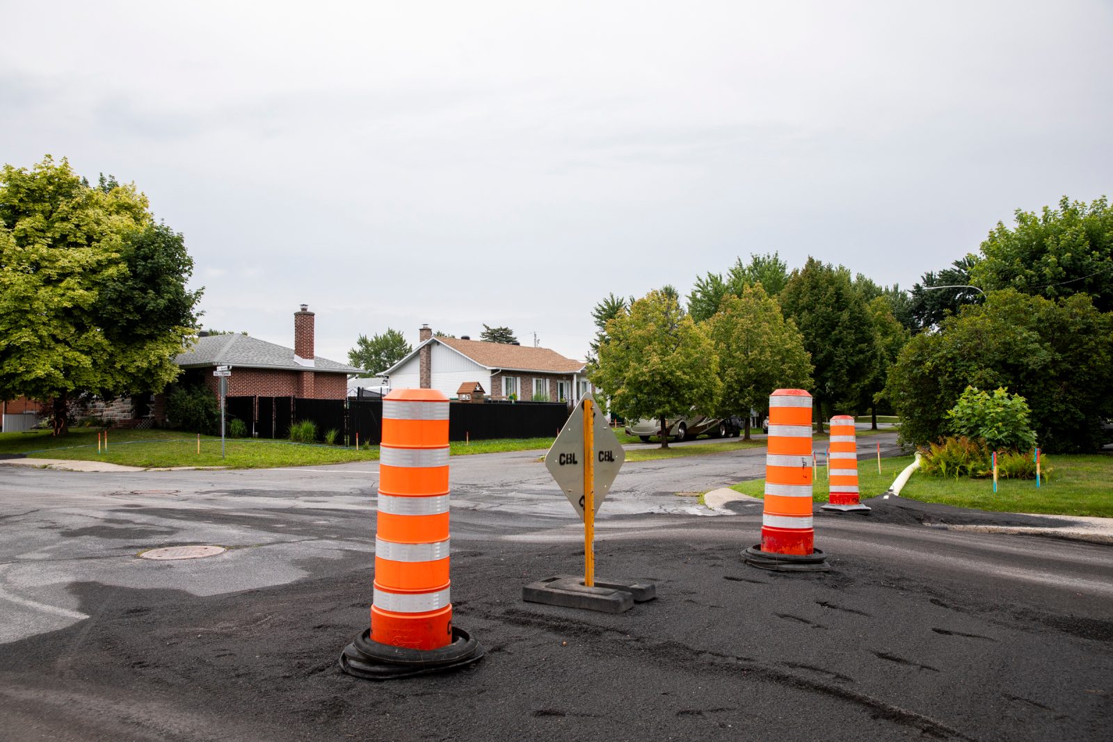 L’avenue Hamel fermée pour des travaux majeurs dès le 5 août