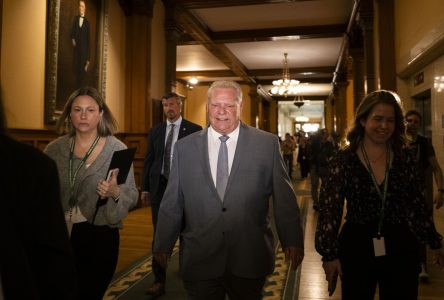 Les partis en Ontario se préparent déjà en cas d’élections anticipées