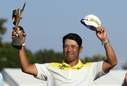 Hideki Matsuyama victorieux par deux coups à la Classique St. Jude